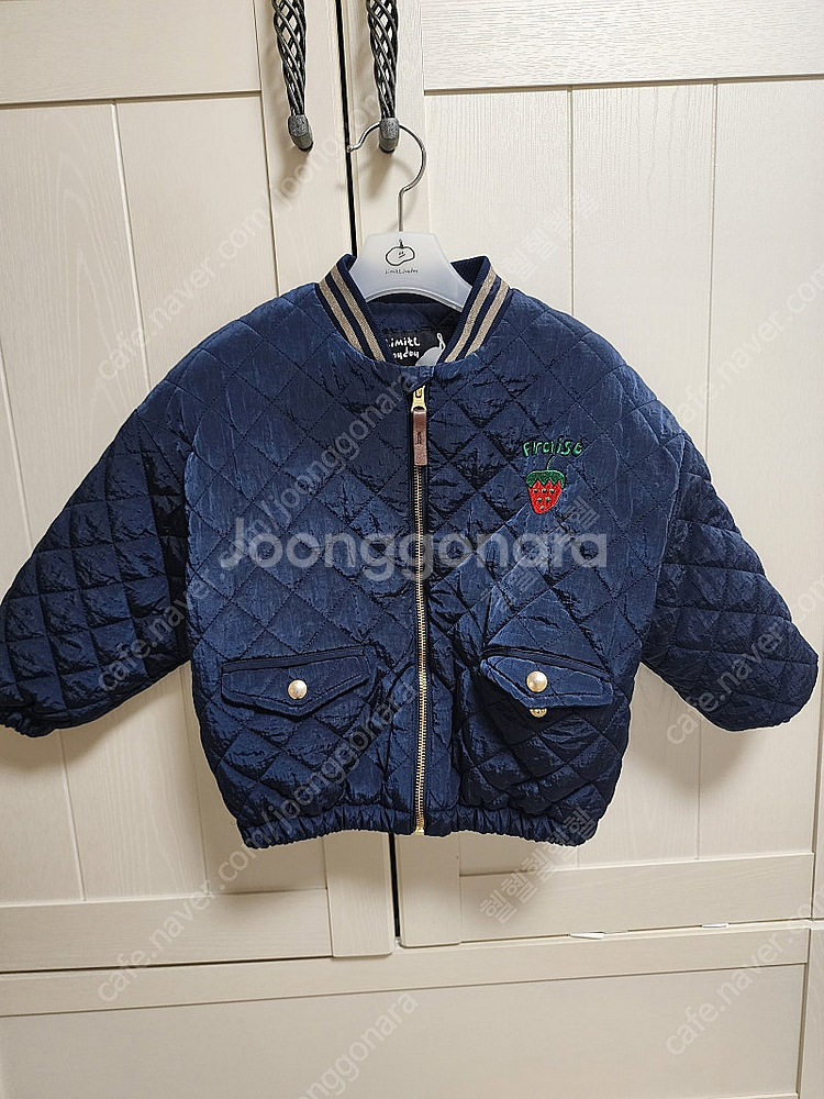 리미떼두두 경량점퍼(누빔) M--0