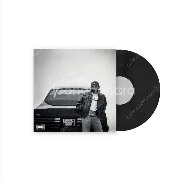 (무료배송 새상품)켄드릭 라마 GNX LP 한정--0