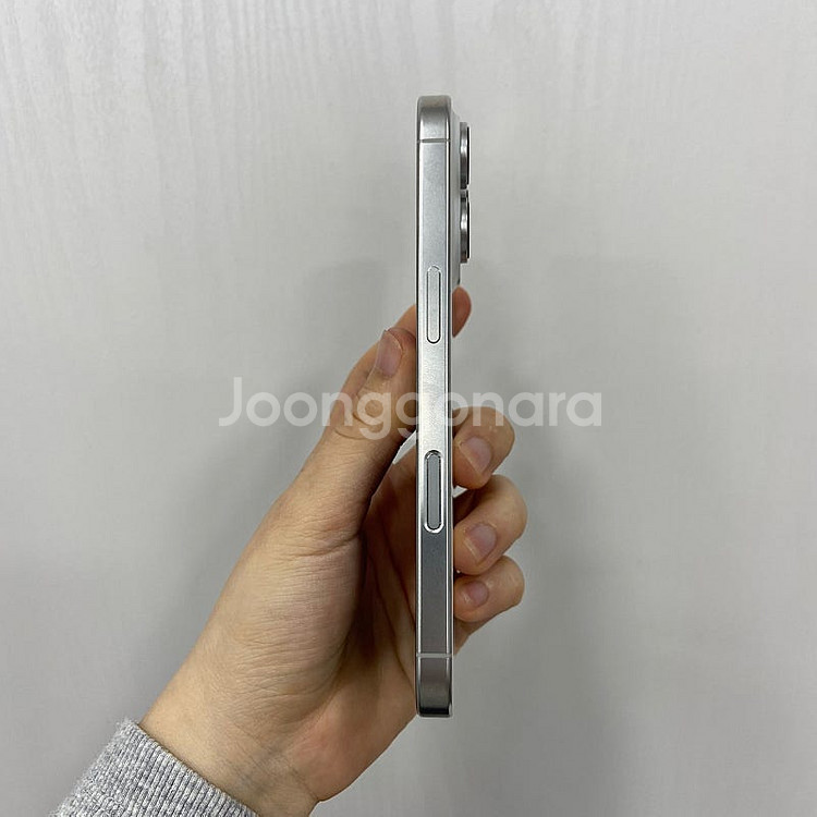 74010 아이폰16프로 화이트티타늄 256GB 부산 ...--4