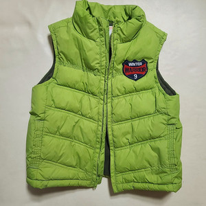 Gymboree 짐보리 아동 패딩 조끼 베스트 xs(4)
