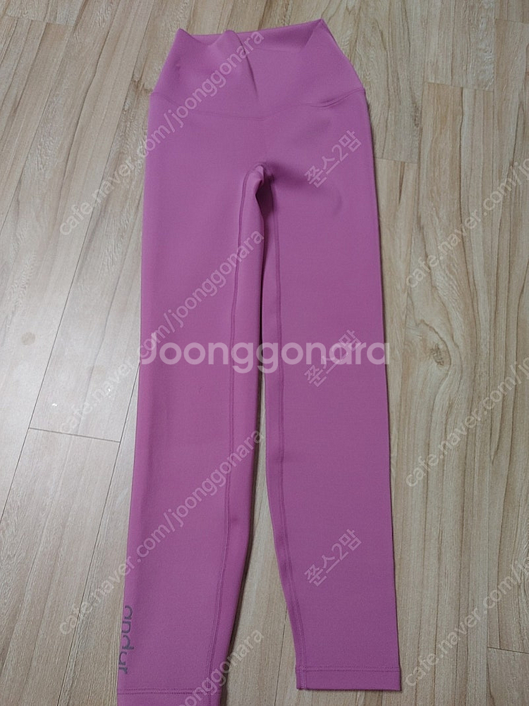 젝시믹스 필라테스탑3가지+안다르 레깅스1가지 (스몰)--4