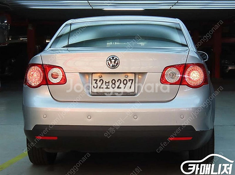 [폭스바겐]제타 2.0 TDI 중고차 판매합니다--3