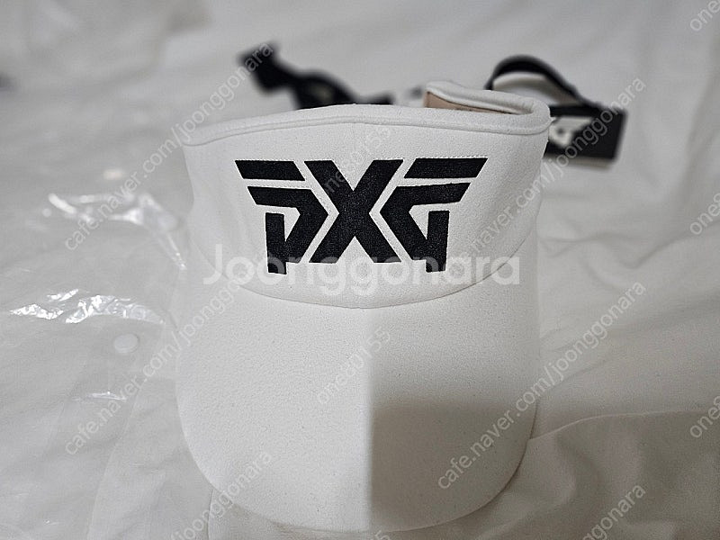 pxg 썬캡. 골프모자--0