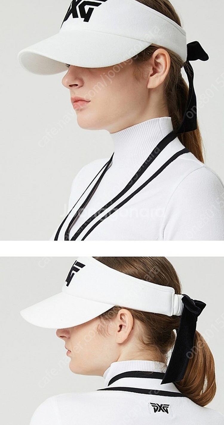 pxg 썬캡. 골프모자--8