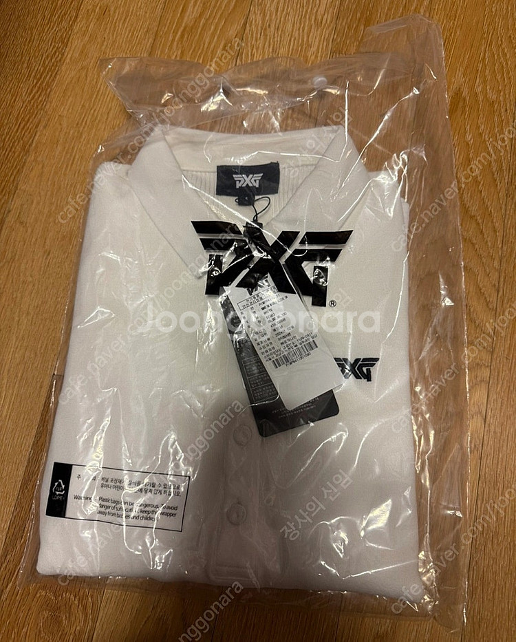 Pxg 여성 상의 S 새상품--0
