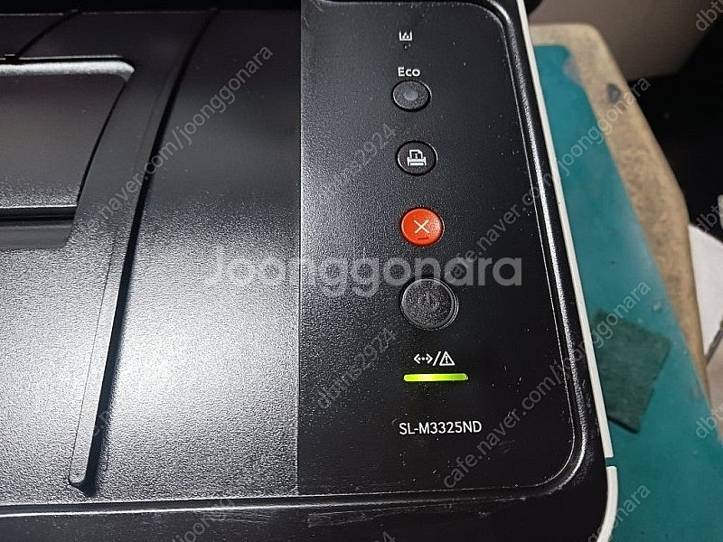 삼성SL-M3325ND흑백레이져프린터기​(양면인쇄)--1