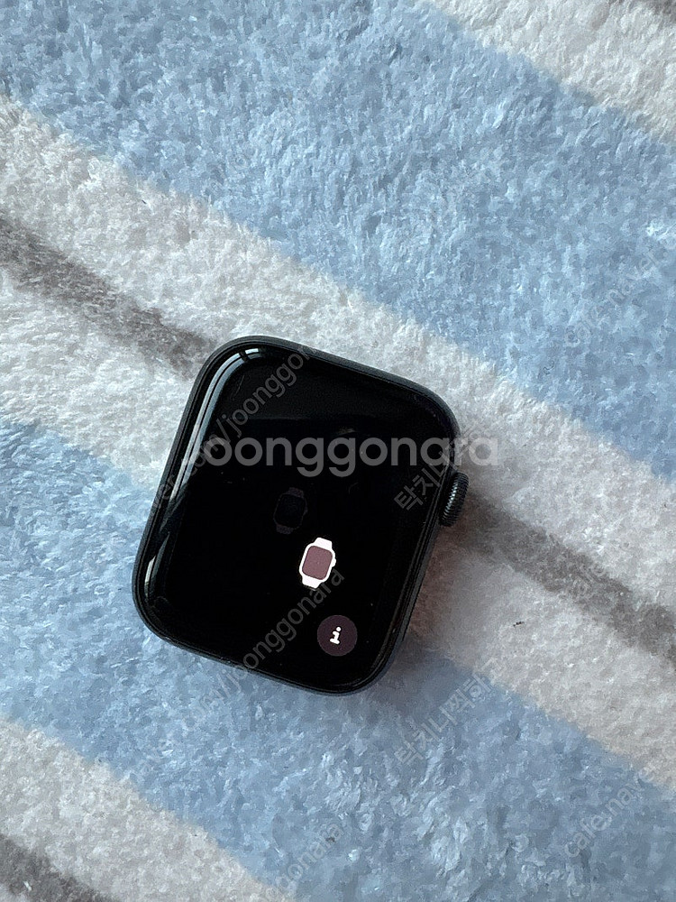애플워치5 44mm 팔아요 GPS 모델--0
