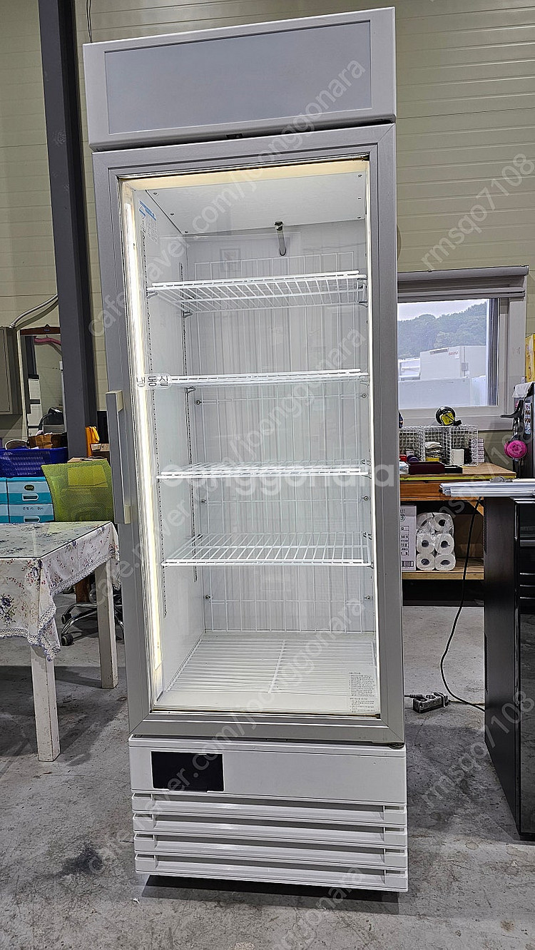 음료수냉장고 수직냉동고 아이스크림냉동고 오픈냉장고 주방...--1