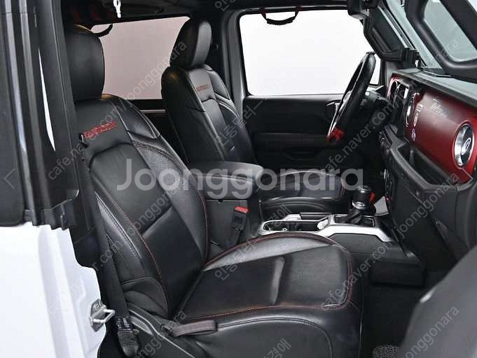 중고차 지프 랭글러(JL) 2.0 루비콘 2DR 20년...--3