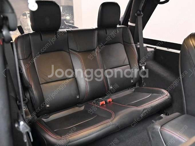 중고차 지프 랭글러(JL) 2.0 루비콘 2DR 20년...--4