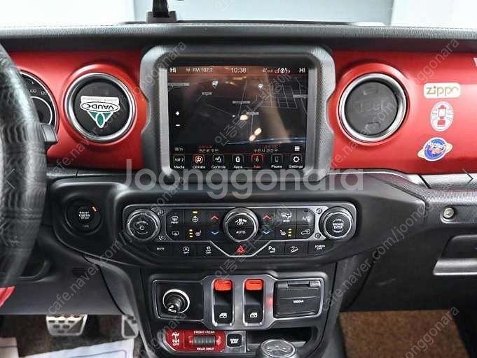 중고차 지프 랭글러(JL) 2.0 루비콘 2DR 20년...--5