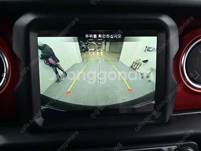 중고차 지프 랭글러(JL) 2.0 루비콘 2DR 20년...--6