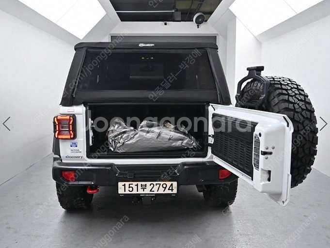 중고차 지프 랭글러(JL) 2.0 루비콘 2DR 20년...--8