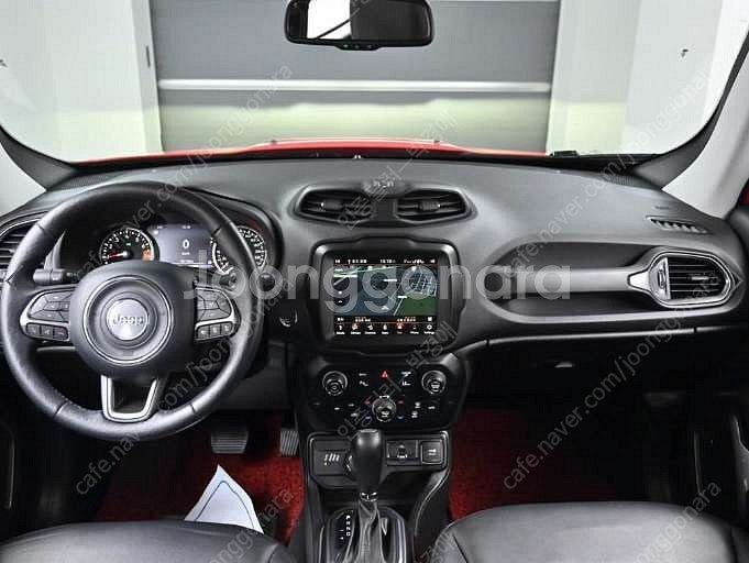 중고차 지프 레니게이드 2.4 가솔린 AWD 리미티드 ...--1