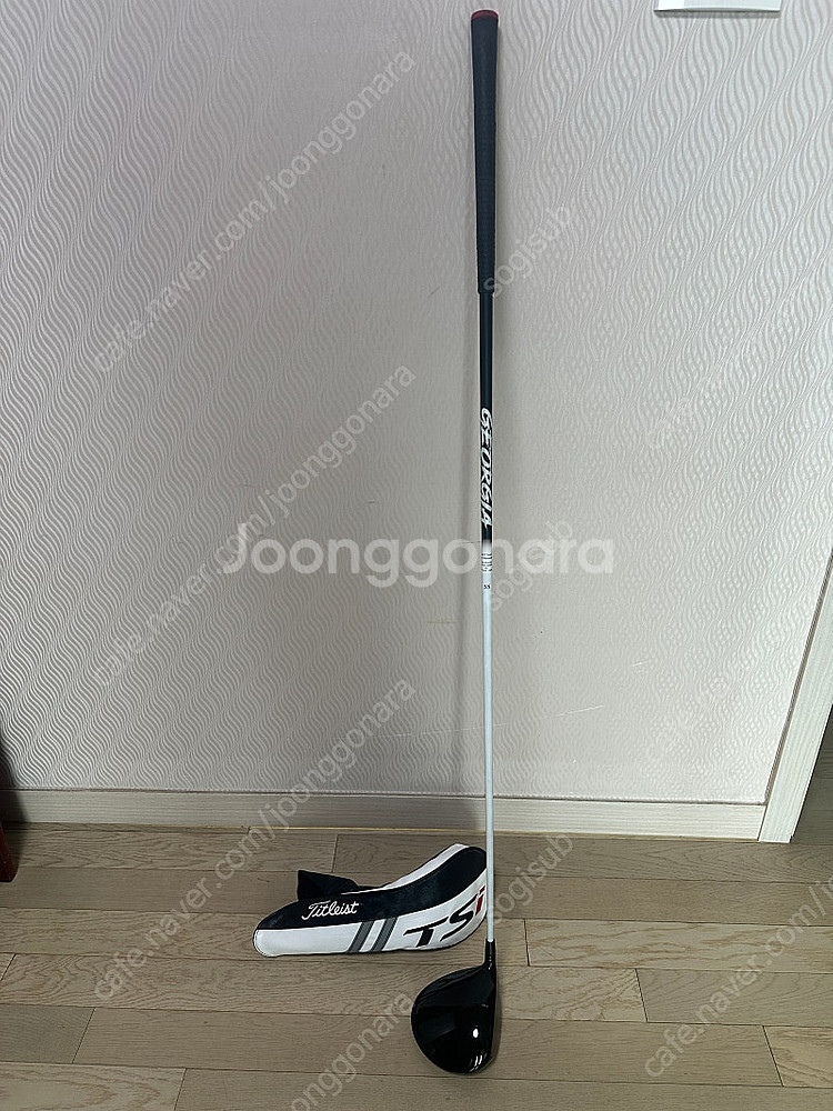 타이틀리스트 TSi2 9.0 드라이버 + 조지아5S 샤...--0