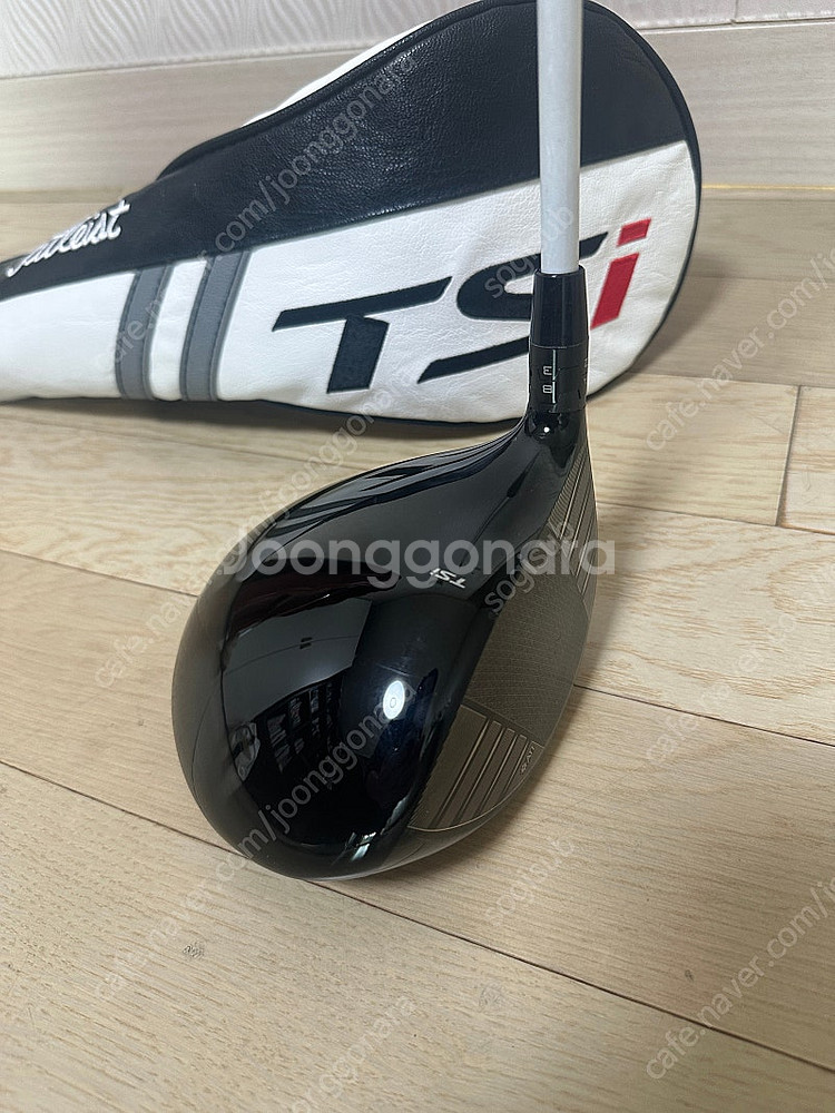 타이틀리스트 TSi2 9.0 드라이버 + 조지아5S 샤...--2