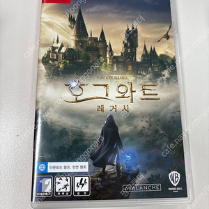 호그와트 레거시 스위치용