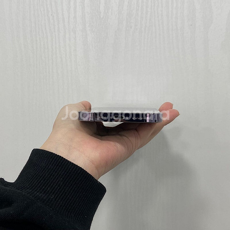 49429 아이폰14프로 딥퍼플 256GB 부산 중고폰...--5