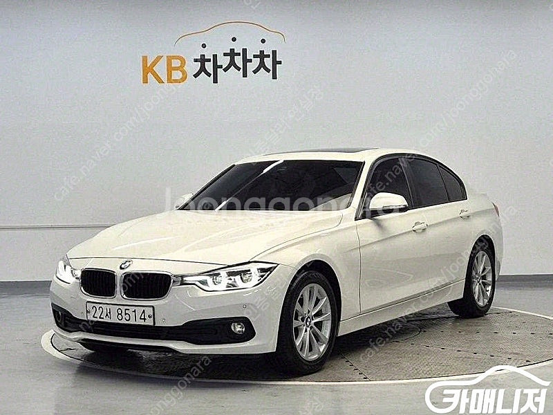 [BMW]3시리즈 (F30) 320d (5인승) ★중고...--0