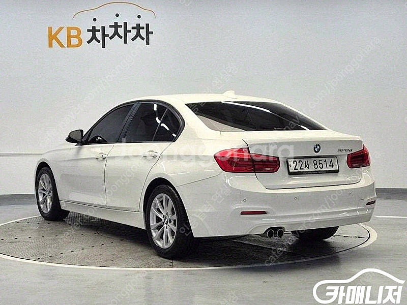 [BMW]3시리즈 (F30) 320d (5인승) ★중고...--2