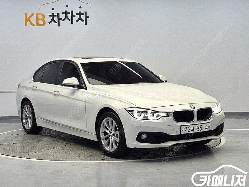 [BMW]3시리즈 (F30) 320d (5인승) ★중고...--4