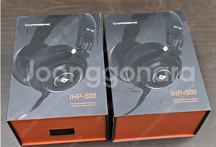 인프라소닉 프리미엄 모니터 헤드폰 IHP-500--0