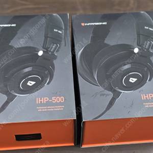인프라소닉 프리미엄 모니터 헤드폰 IHP-500