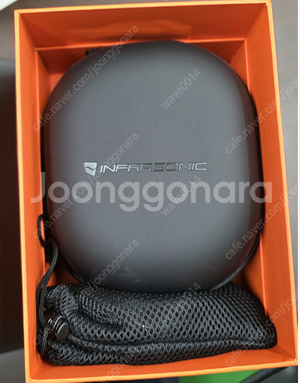인프라소닉 프리미엄 모니터 헤드폰 IHP-500--1