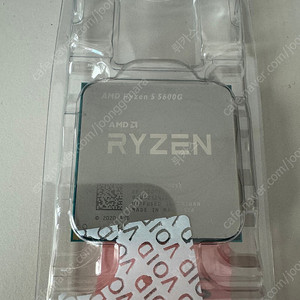 5600G CPU