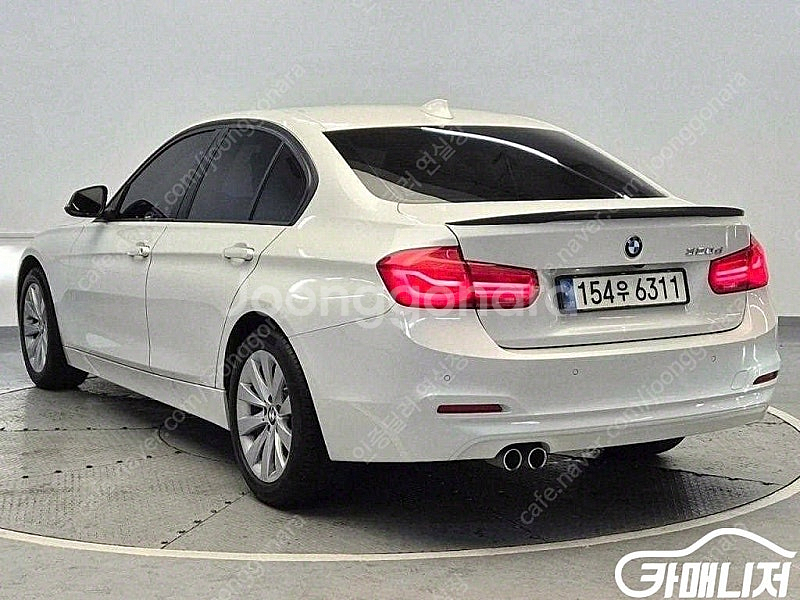 [BMW]3시리즈 (F30) 320d (5인승) ★중고...--2