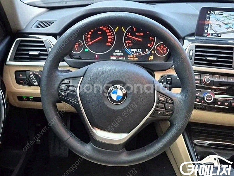 [BMW]3시리즈 (F30) 320d (5인승) ★중고...--9