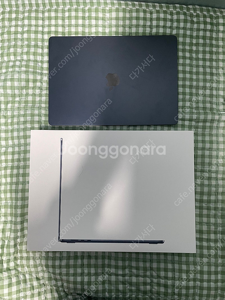 맥북에어 m3 16G 256GB--0