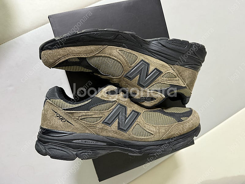 뉴발란스 990v3 자운드 JJJJounnd 브라운 2...--0