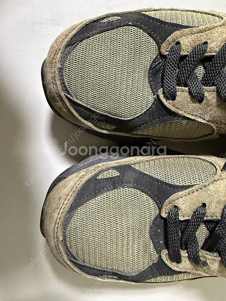 뉴발란스 990v3 자운드 JJJJounnd 브라운 2...--1