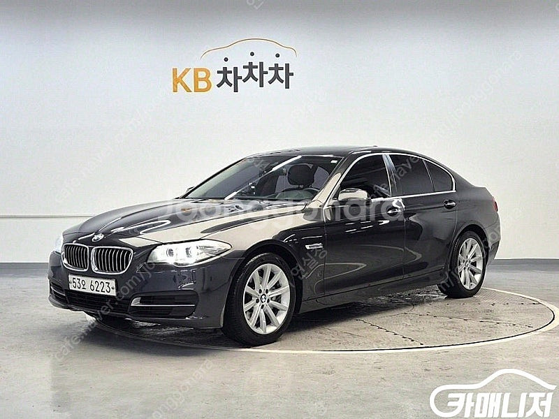 [BMW]5시리즈 (F10) 528i (5인승) ★중고...--0