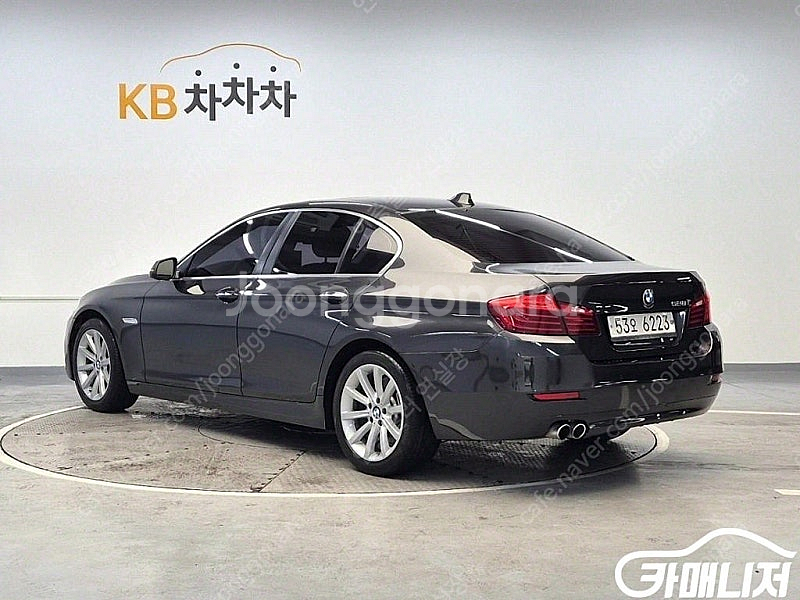 [BMW]5시리즈 (F10) 528i (5인승) ★중고...--2