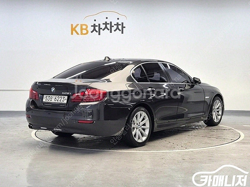 [BMW]5시리즈 (F10) 528i (5인승) ★중고...--3