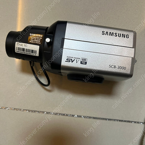 Cctv 카메라 (렌즈포함)