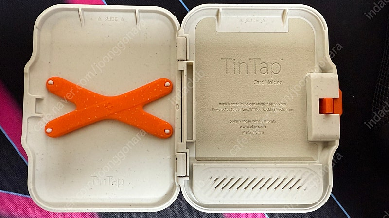 슈피겐 맥세이프 카드홀더 아이폰용 2종--2