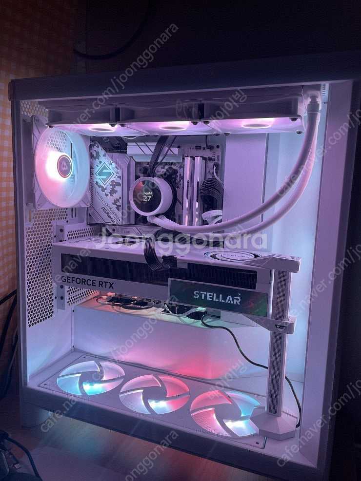 RTX 5080 스텔라 만리 미개봉새제품 195만 수원...--0