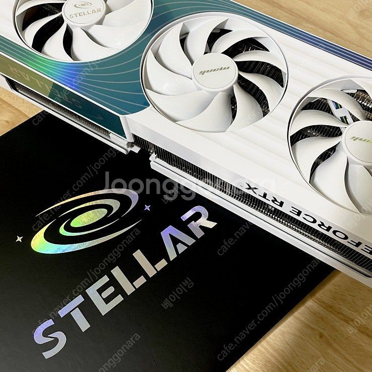 RTX 5080 스텔라 만리 미개봉새제품 195만 수원...--1