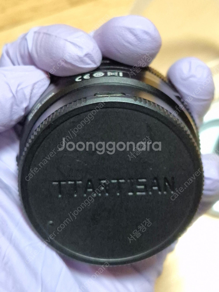 TTartisan 27mm F2.8 후지 마운트 (X-...--6