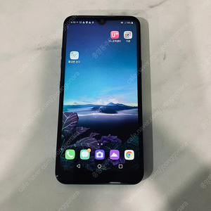 LG X6 블루 64G 무잔상S급 3만원 판매합니다!