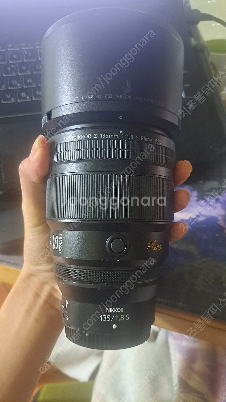 니콘 플레나 135mm 팔아요~--2