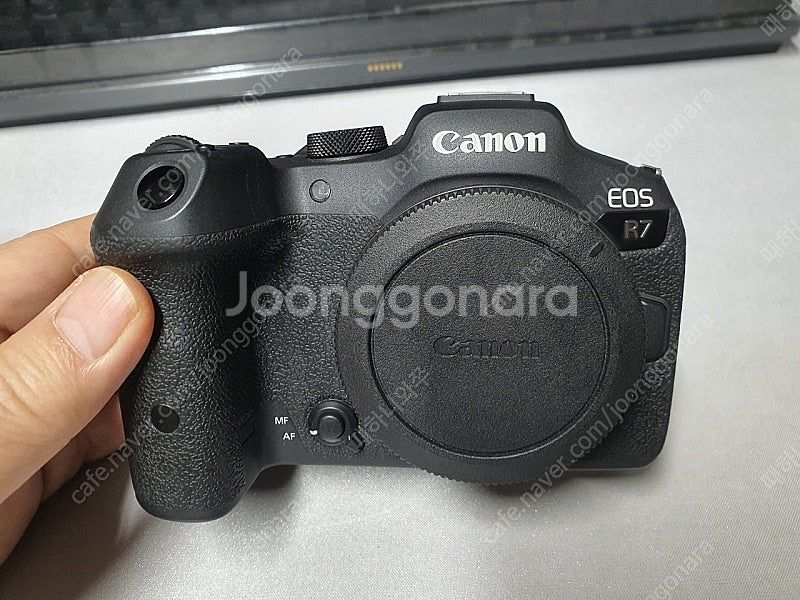 캐논 R7 + 시그마 RF-S 18-50 일괄판매--1