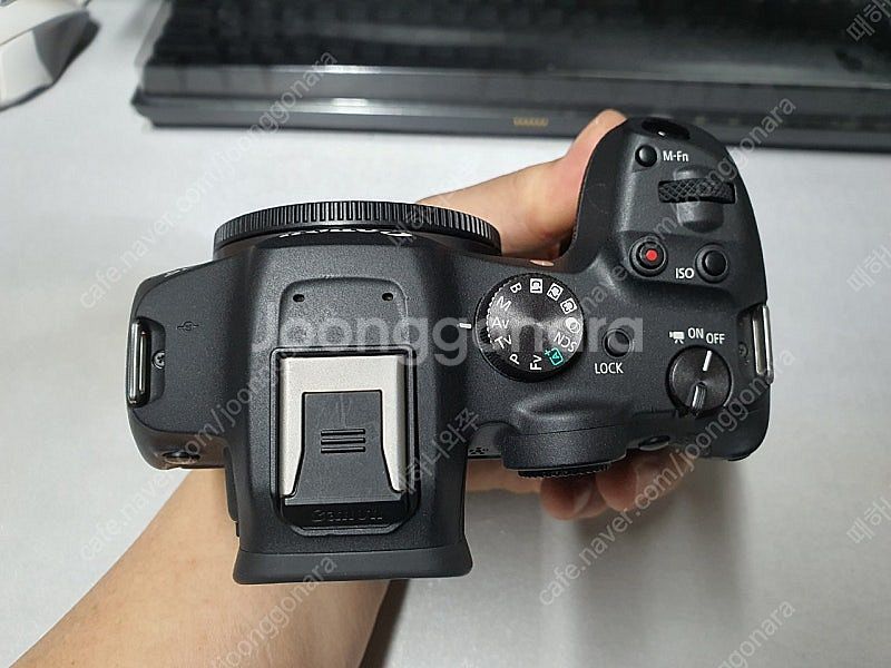 캐논 R7 + 시그마 RF-S 18-50 일괄판매--2