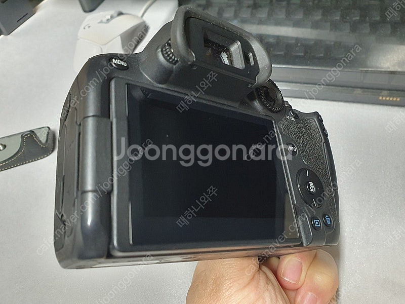 캐논 R7 + 시그마 RF-S 18-50 일괄판매--3