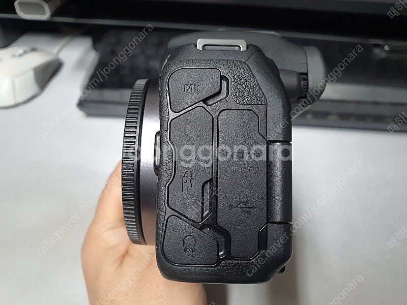 캐논 R7 + 시그마 RF-S 18-50 일괄판매--4