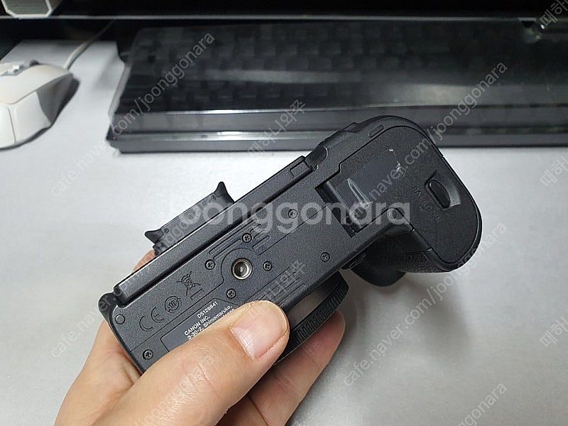 캐논 R7 + 시그마 RF-S 18-50 일괄판매--6