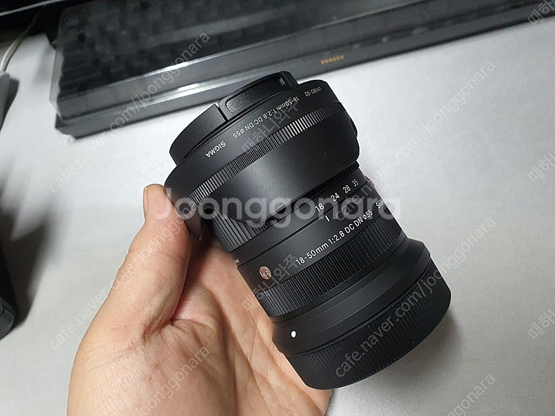 캐논 R7 + 시그마 RF-S 18-50 일괄판매--7